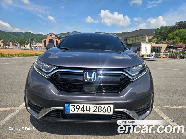 Honda CR-V 2.0 Hybrid Touring 4WD — пробег 44 600 км — фото 1 из 5