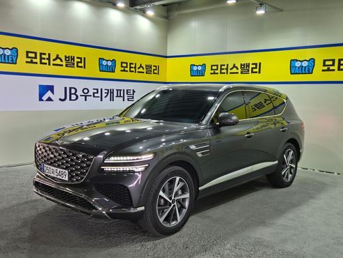 Genesis GV80 2.5T Gasoline AWD — пробег 32 259 км — фото 1 из 5