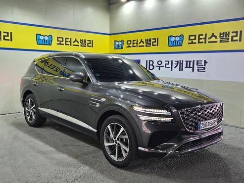 Genesis GV80 2.5T Gasoline AWD — пробег 32 259 км — фото 3 из 5