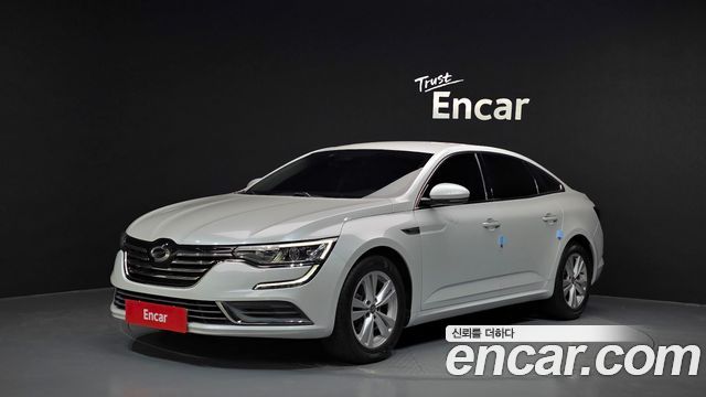 Renault (Samsung) SM6 из Кореи Encar