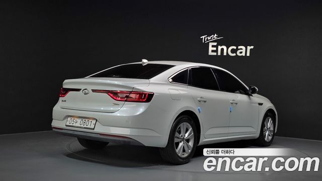 Renault (Samsung) SM6 из Кореи Encar