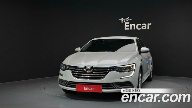 Renault (Samsung) SM6 из Кореи Encar