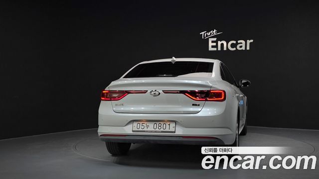 Renault (Samsung) SM6 из Кореи Encar