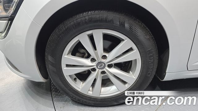 Renault (Samsung) SM6 из Кореи Encar