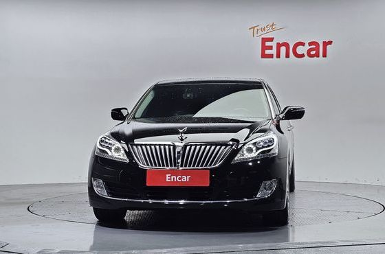 Hyundai Equus VS380 Exclusive — пробег 85 696 км — фото 3 из 5
