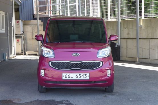 Kia RAY Luxury — пробег 140 000 км — фото 3 из 5