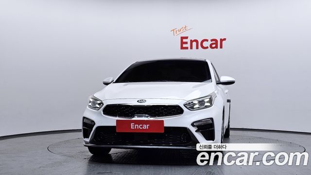 Kia K3 из Кореи Encar