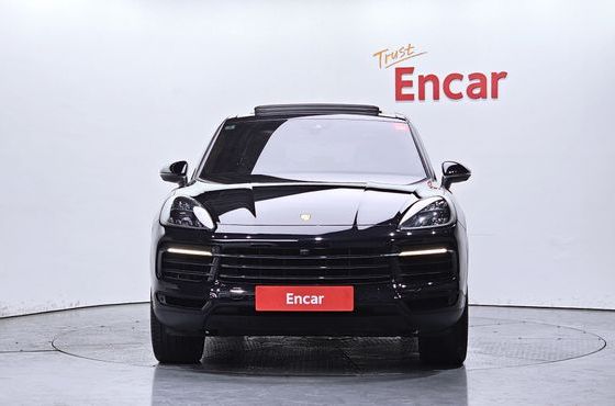 Porsche Cayenne 3.0 — пробег 115 893 км — фото 3 из 5