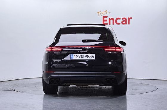 Porsche Cayenne 3.0 — пробег 115 893 км — фото 4 из 5