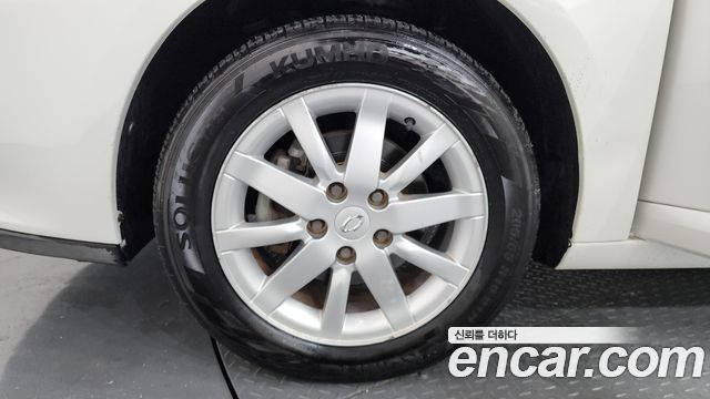 Renault (Samsung) SM3 из Кореи Encar