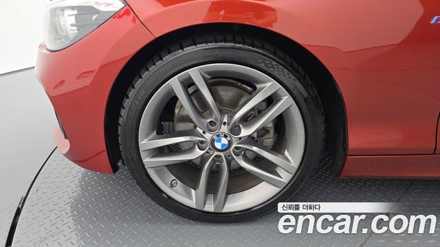 BMW 1-Series из Кореи Encar