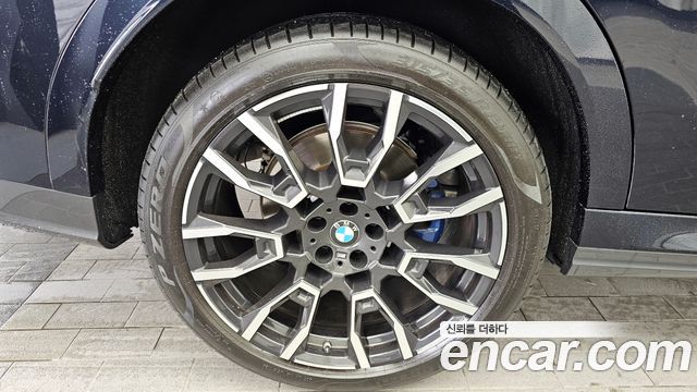 BMW X6 из Кореи Encar