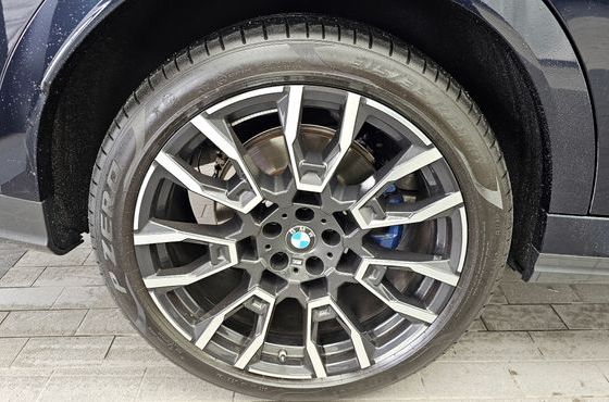 BMW X6 xDrive30d M Sport — пробег 40 724 км — фото 5 из 5