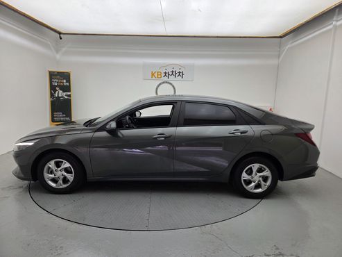 Hyundai AVANTE 1.6 Modern — пробег 83 619 км — фото 3 из 5