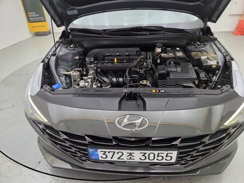 Hyundai AVANTE 1.6 Modern — пробег 83 619 км — фото 5 из 5