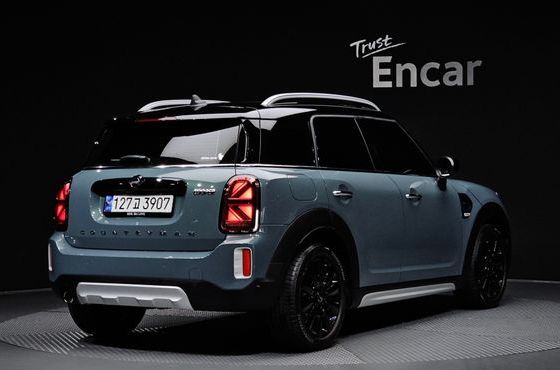 Mini Countryman Classic 2nd — пробег 37 044 км — фото 2 из 5