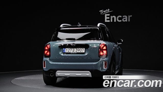 Mini Countryman Classic 2nd — пробег 37 044 км — фото 4 из 5