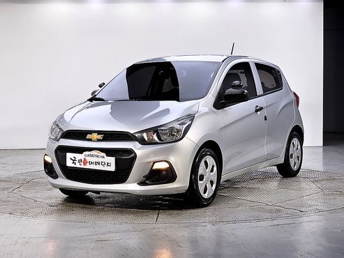 Chevrolet (Daewoo) Spark LS — пробег 88 000 км — фото 1 из 5