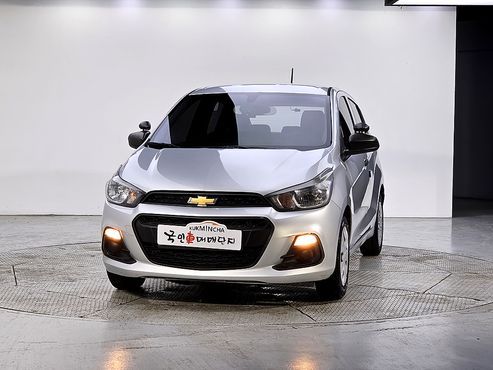 Chevrolet (Daewoo) Spark LS — пробег 88 000 км — фото 2 из 5