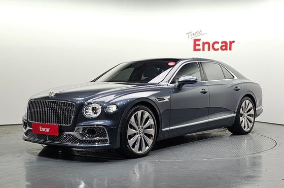 Bentley Flying Spur 4.0 — пробег 39 409 км — фото 1 из 5