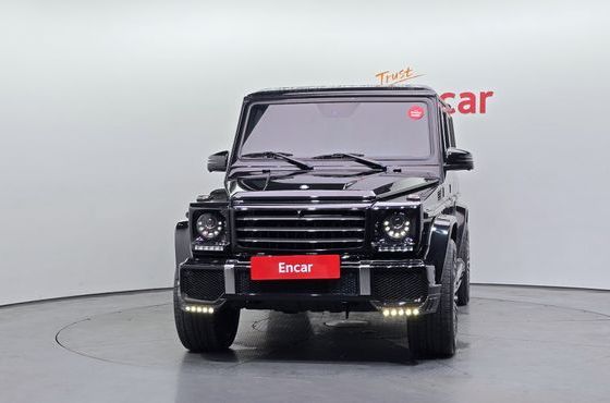 Mercedes-Benz G-Class G63 AMG — пробег 100 172 км — фото 3 из 5