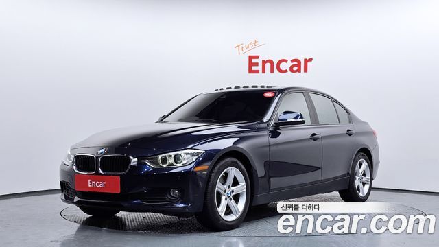 BMW 3-Series из Кореи Encar