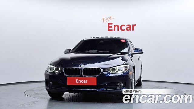 BMW 3-Series из Кореи Encar