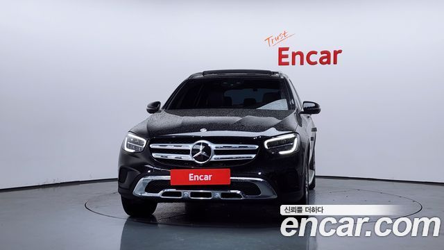 Mercedes-Benz GLC-Class из Кореи Encar