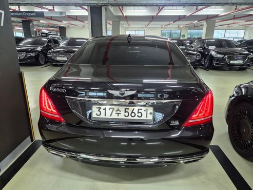 Genesis EQ900 3.8 GDI AWD Luxury — пробег 130 500 км — фото 3 из 5