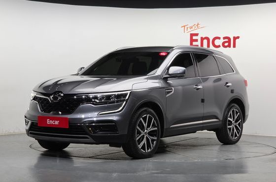 Renault (Samsung) QM6 2.0 GDe RE Signature 2WD — пробег 80 010 км — фото 1 из 5