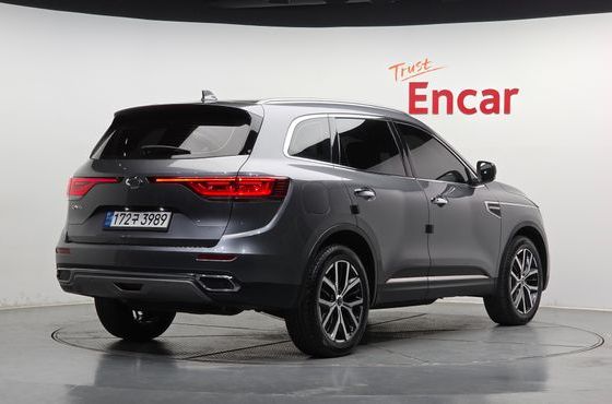 Renault (Samsung) QM6 2.0 GDe RE Signature 2WD — пробег 80 010 км — фото 2 из 5