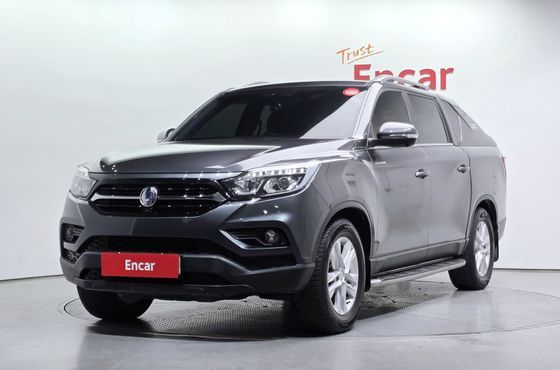 Ssangyong Rexton Diesel 2.2 4WD Prestige — пробег 115 754 км — фото 1 из 5