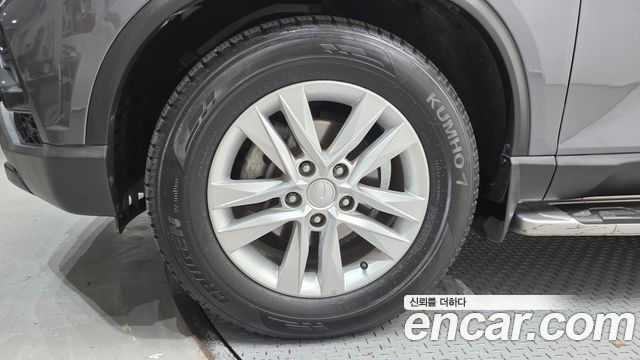 Ssangyong Rexton Diesel 2.2 4WD Prestige — пробег 115 754 км — фото 5 из 5