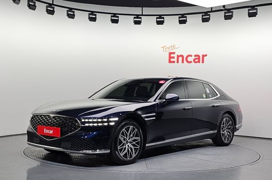 Genesis G90 Gasoline 3.5 Turbo AWD — пробег 85 314 км — фото 1 из 5