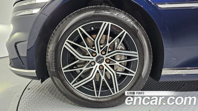 Genesis G90 из Кореи Encar