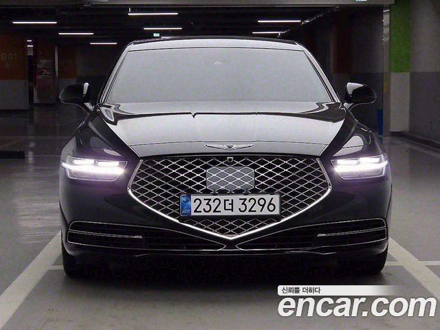 Genesis G90 3.8 AWD Prestige — пробег 97 016 км — фото 2 из 5