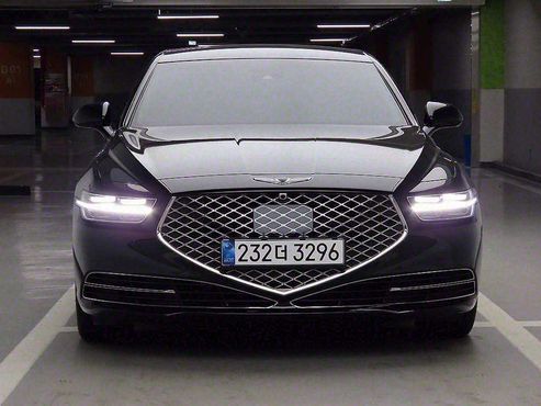Genesis G90 3.8 AWD Prestige — пробег 97 016 км — фото 2 из 5