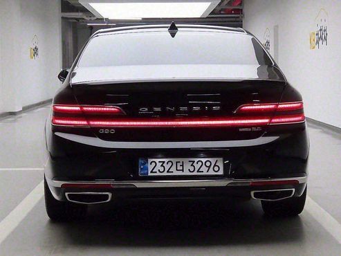 Genesis G90 3.8 AWD Prestige — пробег 97 016 км — фото 4 из 5