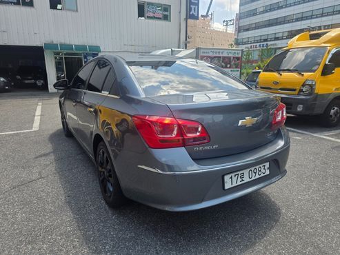 Chevrolet (Daewoo) Cruze 1.6 Diesel LTZ — пробег 61 000 км — фото 3 из 5