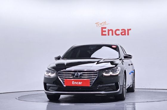 Hyundai Grandeur Exclusive Special — пробег 91 190 км — фото 3 из 5