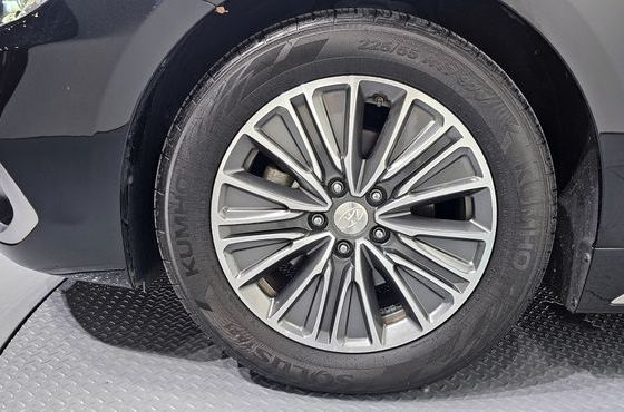 Hyundai Grandeur Exclusive Special — пробег 91 190 км — фото 5 из 5