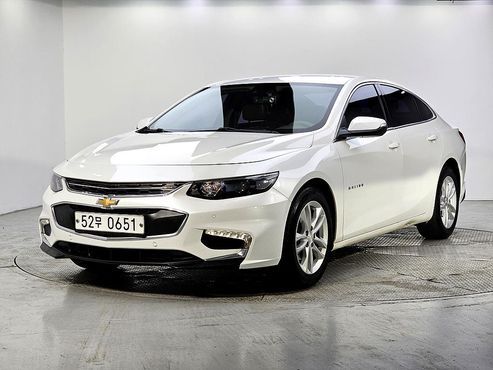 Chevrolet (Daewoo) Malibu 1.5 Turbo LS Deluxe — пробег 124 548 км — фото 1 из 5