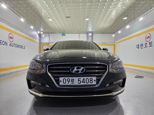 Hyundai Grandeur 2.4 Modern — пробег 146 563 км — фото 2 из 5
