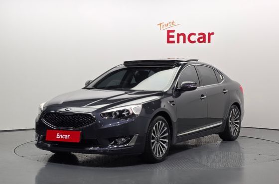 Kia K7 2.4 GDI Prestige Specia — пробег 82 931 км — фото 1 из 5