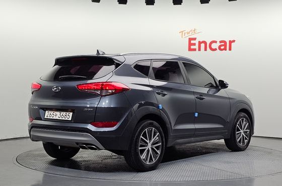 Hyundai Tucson Diesel 2.0 2WD Modern — пробег 134 819 км — фото 2 из 5