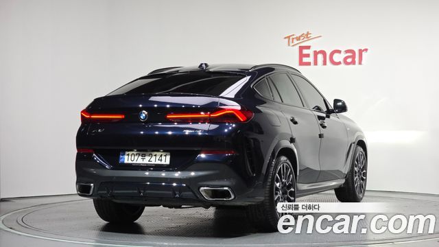 BMW X6 из Кореи Encar