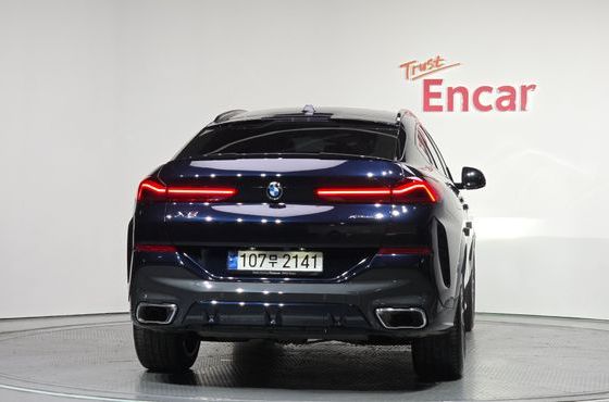 BMW X6 xDrive40i M Sport — пробег 26 311 км — фото 4 из 5