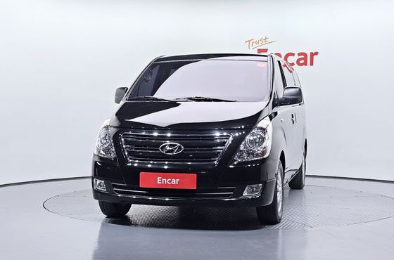 Hyundai Starex 12-Seater Wagon Smart — пробег 46 018 км — фото 3 из 5