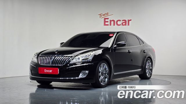 Hyundai Equus VS500 Prestige — пробег 274 862 км — фото 1 из 5