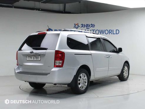 Kia Carnival Grand Carnival LPI GLX Standard — пробег 39 470 км — фото 2 из 5